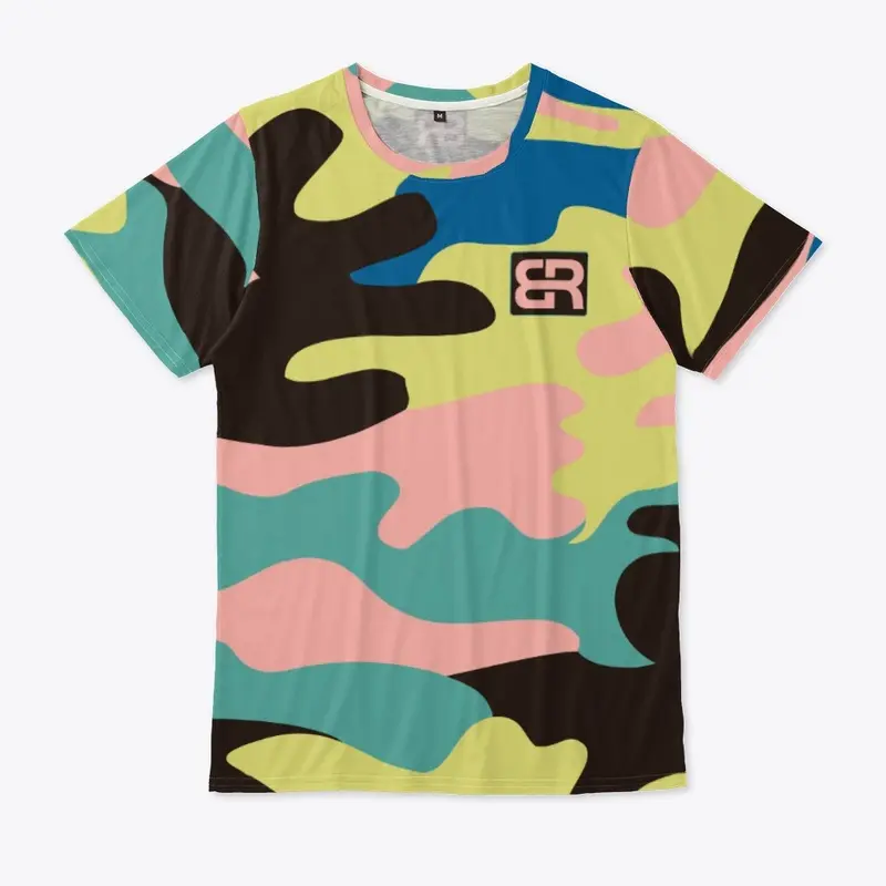 Ice cream CAMO