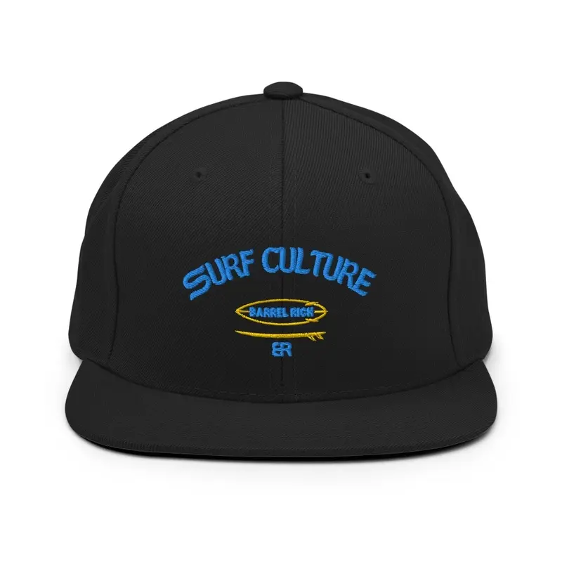 SURF CULTURE CAP