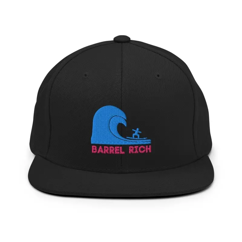 CLASSIC BARREL RICH CAP